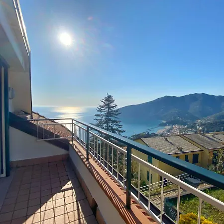 Appartamento Moneglia