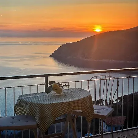 Villa Appartamento Moneglia Moneglia