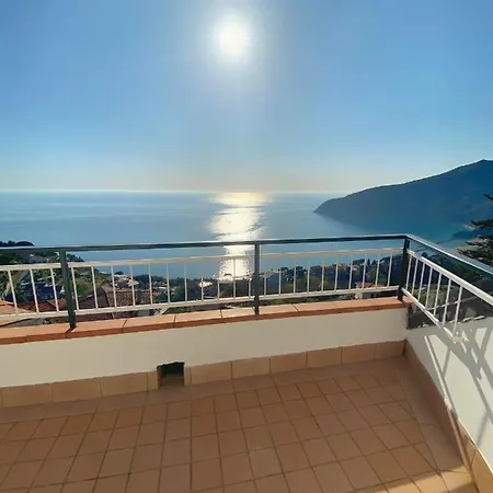 Villa Appartamento Moneglia Moneglia