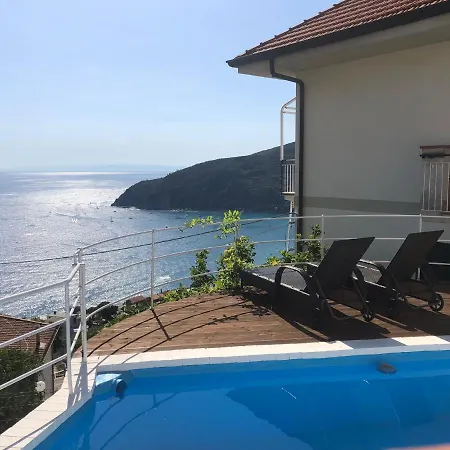 Villa Appartamento Moneglia