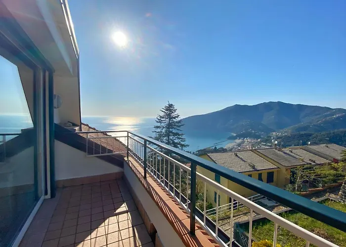 Appartamento Moneglia