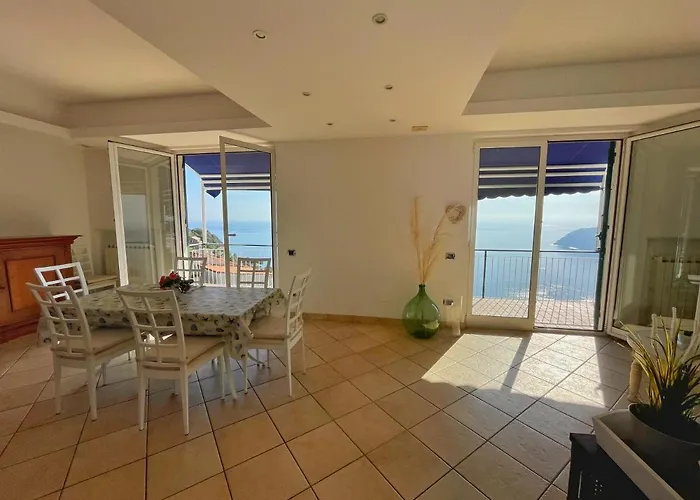 Villa Appartamento Moneglia Moneglia