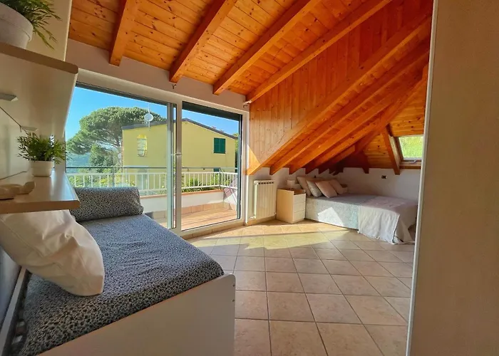 Appartamento Moneglia