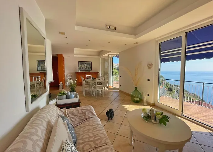 Appartamento Moneglia Villa Moneglia