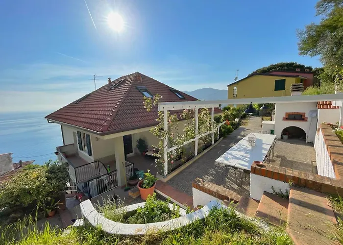 Villa Appartamento Moneglia Moneglia