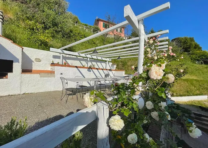 Appartamento Moneglia Villa Moneglia