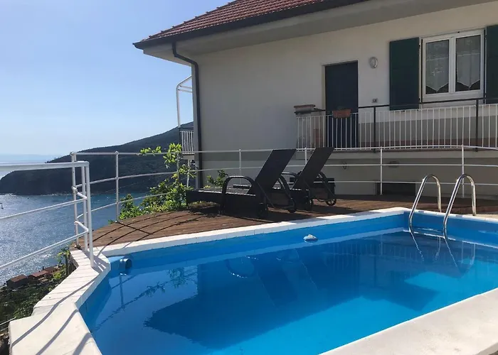 Appartamento Moneglia Villa *