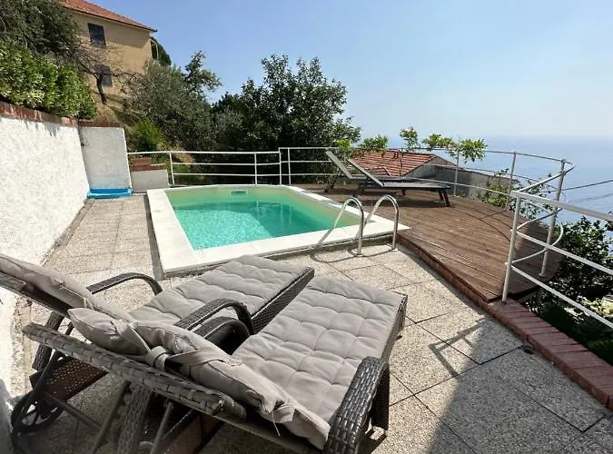 Appartamento Moneglia