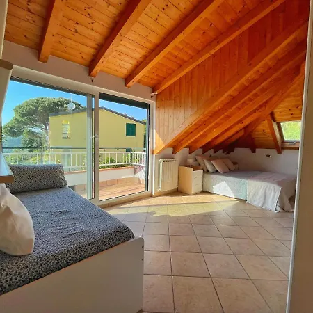 Appartamento Moneglia