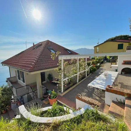 Villa Appartamento Moneglia Moneglia