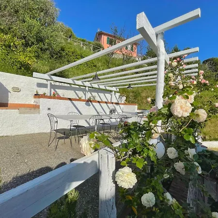 Appartamento Moneglia Villa Moneglia