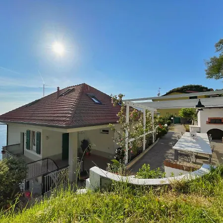 Villa Appartamento Moneglia Moneglia