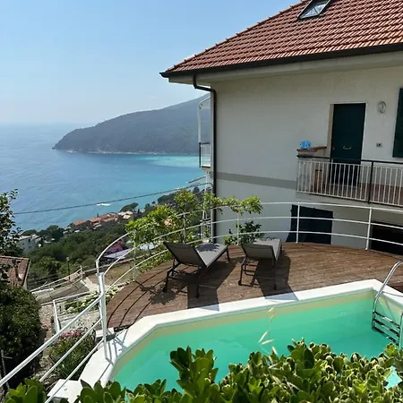 Villa Appartamento Moneglia