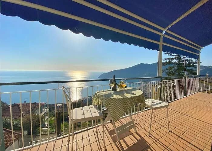 Appartamento Moneglia Villa Moneglia