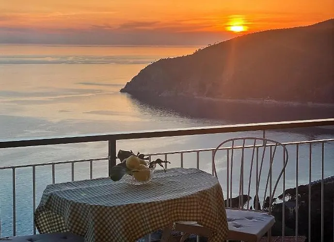 Villa Appartamento Moneglia Moneglia