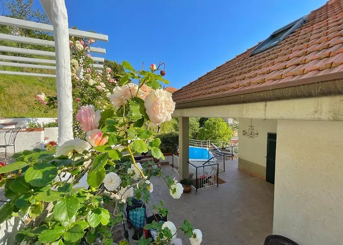 Villa Appartamento Moneglia *