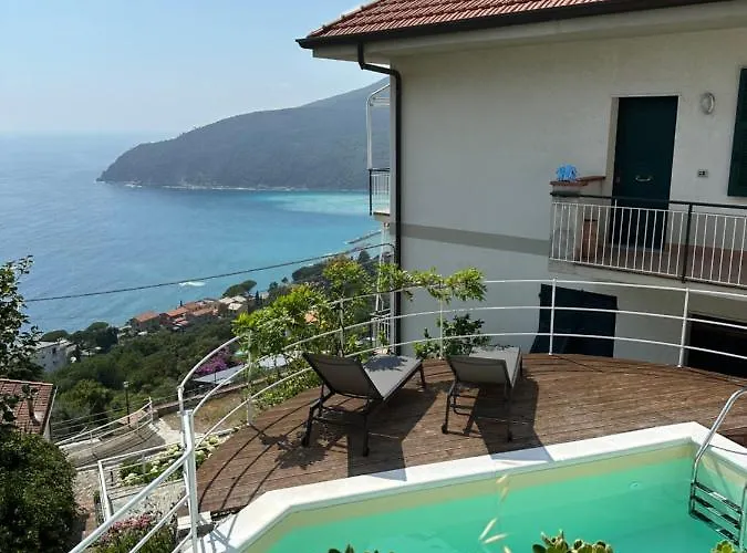 Villa Appartamento Moneglia